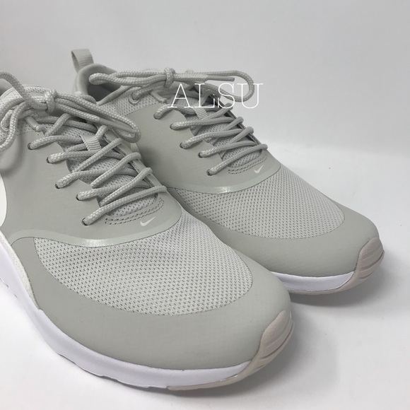 NWT Nike Air Max Thea Light Bone W AUTHENTIC - Picture 5 of 8